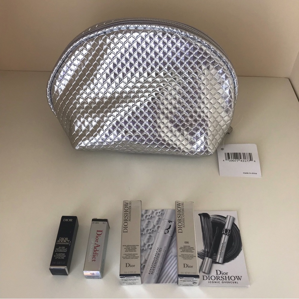 Dior Mascara & Lipstick